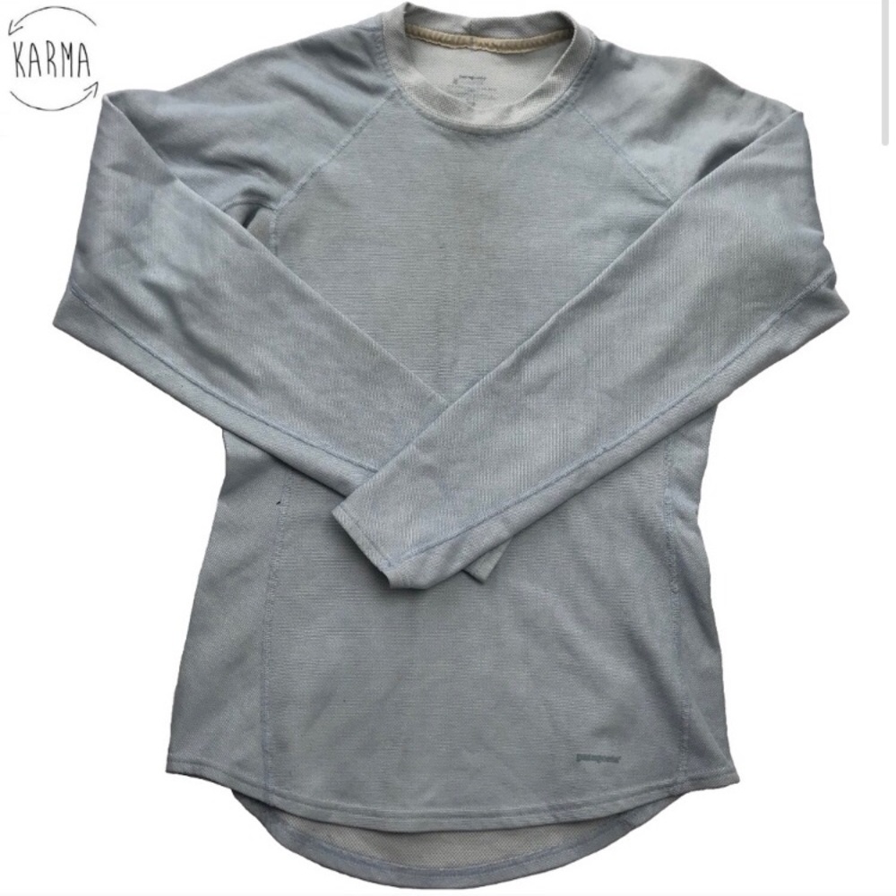 Patagonia Crew Neck Pullover Sweater EI4